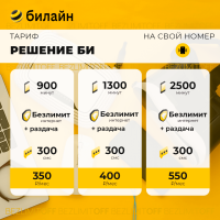 РЕШЕНИЕ БИ