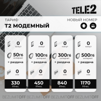 Т2 МОДЕМНЫЙ