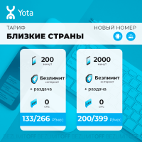 БЛИЗКИЕ СТРАНЫ